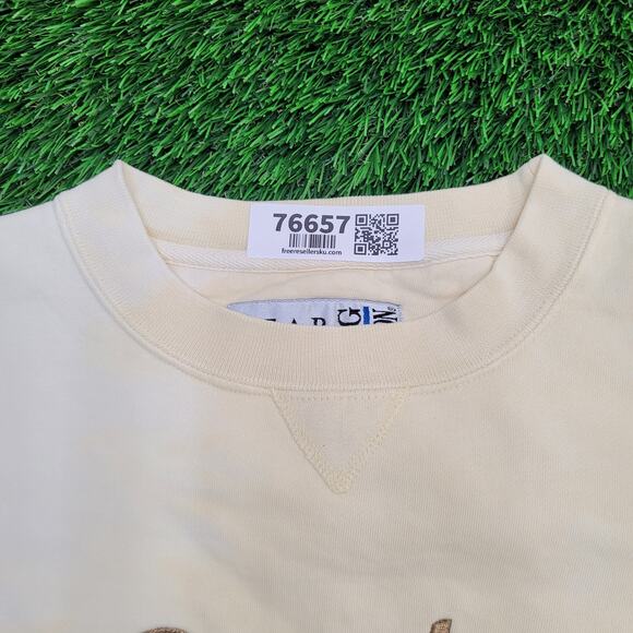 Vintage Purdue-University Sweatshirt Large 25x25 Boxy - Picture 11 of 14